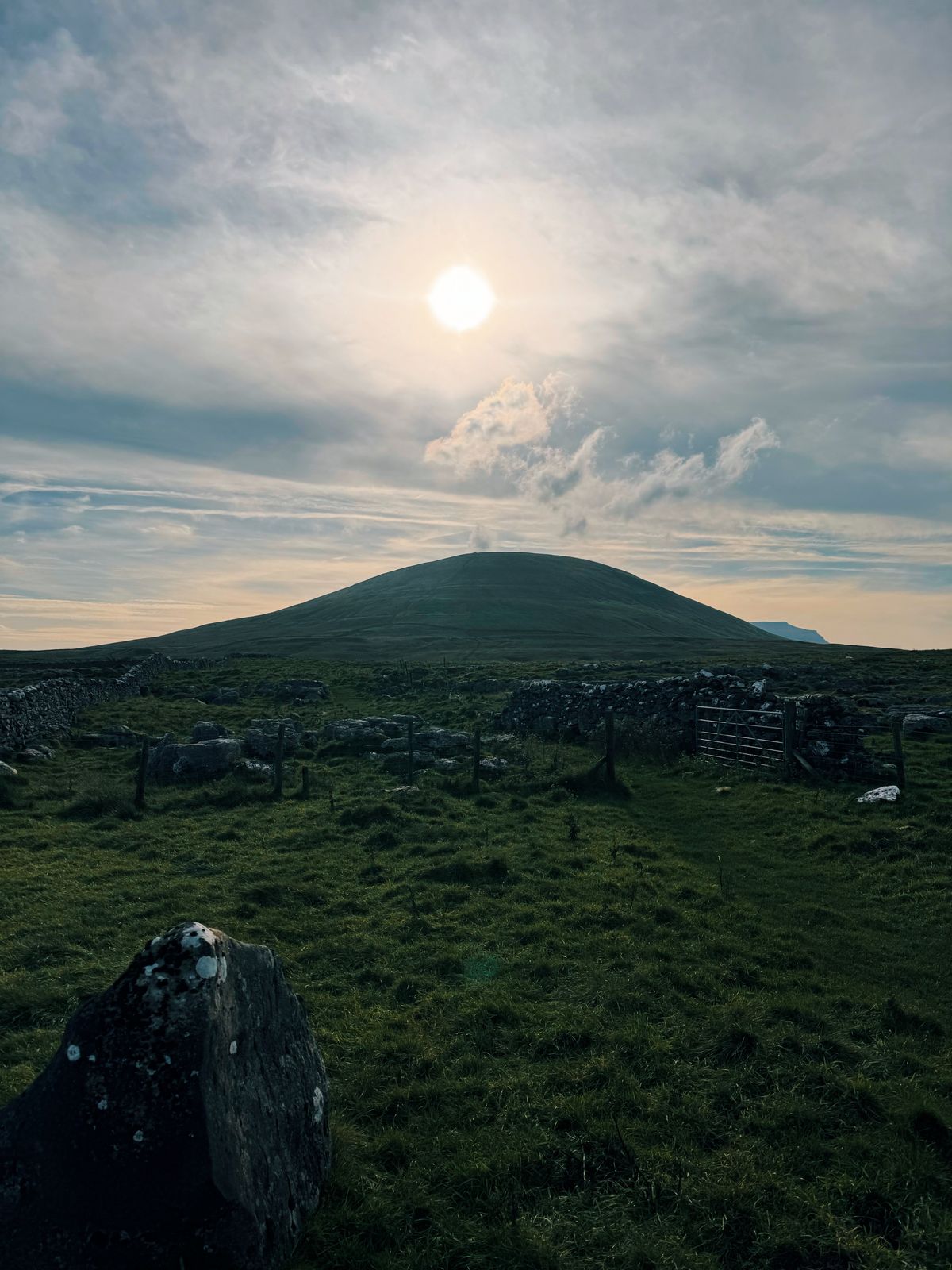 Travel | Nature restoration site visit with WWF - Ingleborough National Nature Reserve