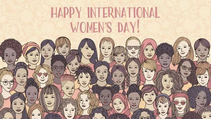 DEI | Happy International Women's Day!